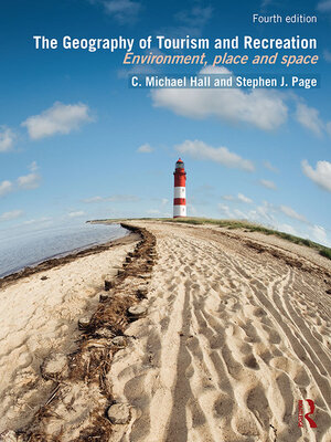 cover image of The Geography of Tourism and Recreation